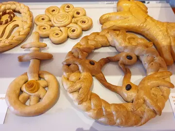 Backaktion Osterfladen & andere Gebildbrote der Osterzeit