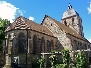 St. Albani-Kirche