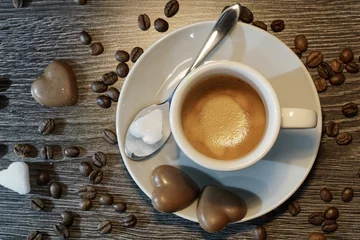 Symbolbild Tasse Kaffee für das kinokaffee im Neu-Deli