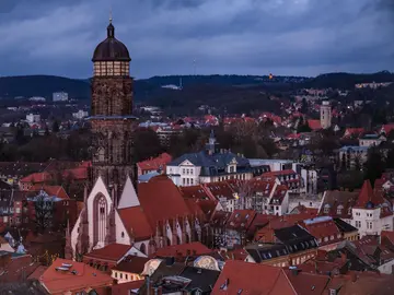 St. Jacobi-Kirche