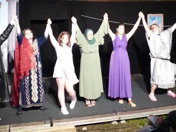 Lysistrata - Bühnenstürmer Einbeck e.V.