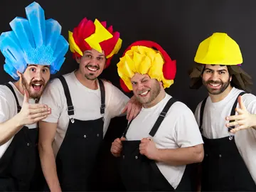 Die Razzzelbande