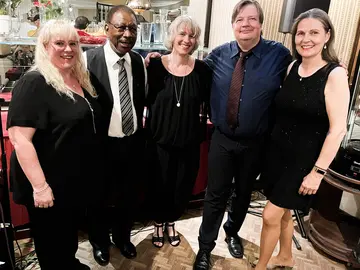 Bandfoto Gospel Fountain