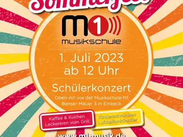 M1-Sommerfest