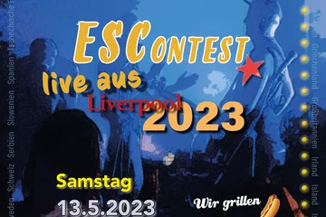 Eurovision Song Contest 2023 Plakat