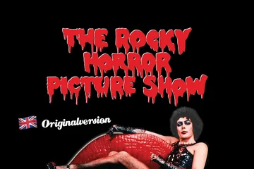 The Rocky Horror Picture Show Plakat