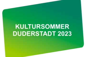KULTURSOMMER DUDERSTADT 2023