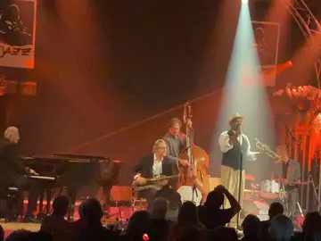 Louis Armstrong Celebration Band