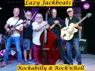 Bandfoto Lazy Jackbeats