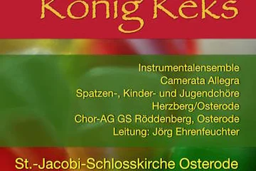 Musical König Keks