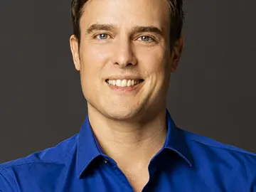 Tagesschausprecher und Buchautor Constantin Schreiber