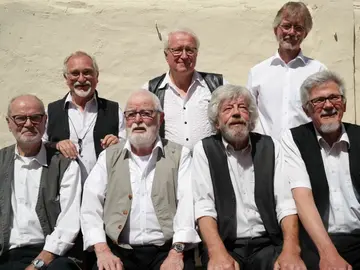 Bandfoto Sleepy Town Jazzband