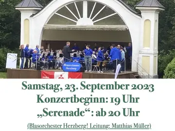 Veranstaltungsplakat