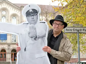 Drehorte Göttingen - Stadtführung