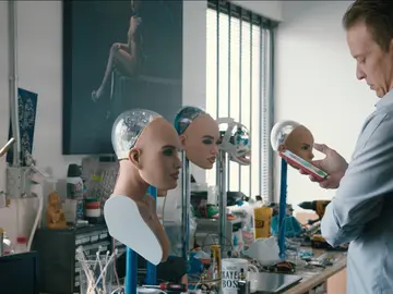 Hi, Ai – Liebesgeschichten aus der Zukunft