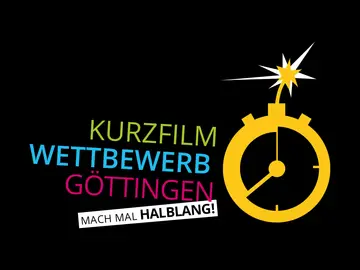 Logo Mach mal halblang!