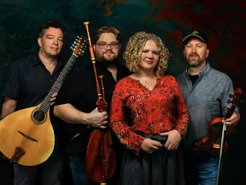 Folkband Northern Lights