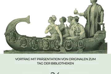 Poster: Tag der Bibliotheken in Göttingen