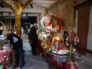 WeihnachtsZauber in der KulturMuehle