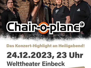 Cop Heiligabend Welttheater