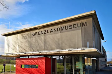 Außenansicht des Grenzlandmuseum EIchsfeld