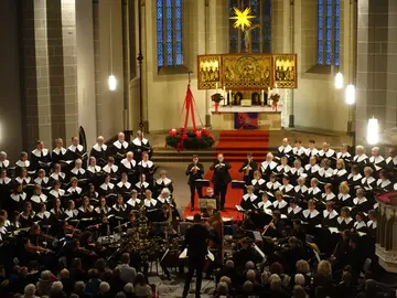 Kantorei St. Sixti