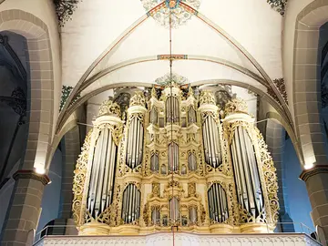Gloger orgel