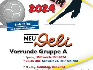 Handball EM 2024