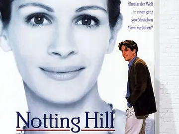 Notting Hill Plakat