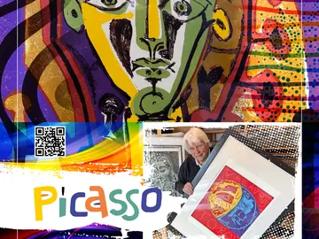 Plakat der Ausstellung