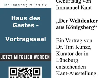 Immanuel Kant