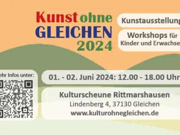 KunstohneGleichen 2024
