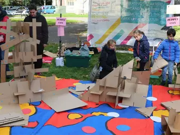 Puppet City
