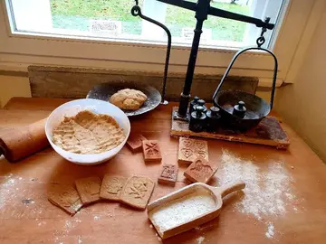 Adventsplätzchen aus europäischen Ländern