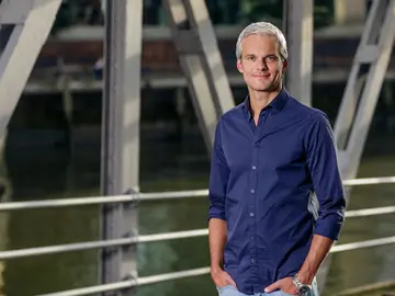 Tagesschausprecher und Autor Thorsten Schröder