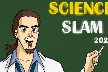 Manga "Science Slam"