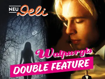 Walpurgis Double Feature