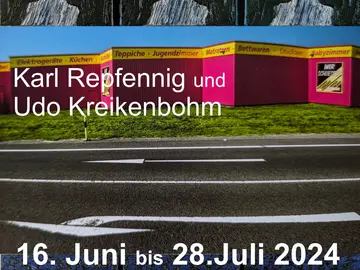 Plakat zur Ausstellung