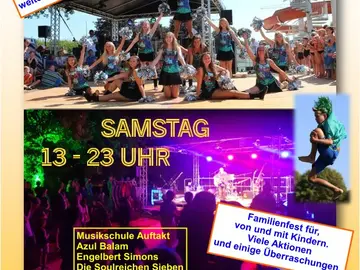 Weender Bürger- und Freibadfest