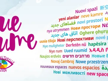 Visual der Interkulturellen Woche 2024