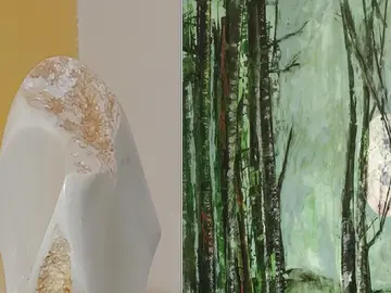Ausstellung Christen-Lynen