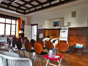 Foto vom Saal Am Goldgraben 14