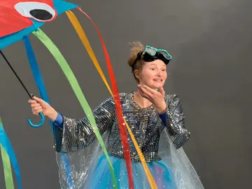 DER REGENBOGENFISCH