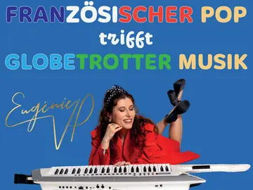 Französicher Pop trifft Globetrotter Musik