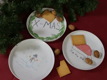 Weihnachtliche Düfte