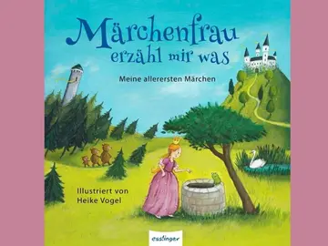 Froschkönig und Prinzessin