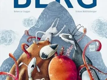 Berg Tiere