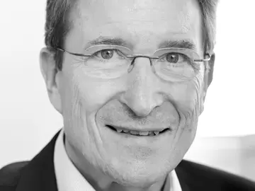 Porträt W.Huber
