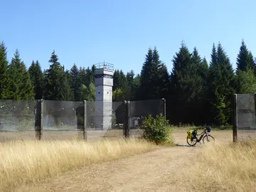Alte Grenzpassage Harz, Sorge