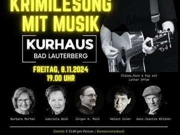 Veranstaltungsplakat